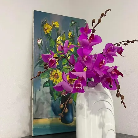 Apartman Fjaka *