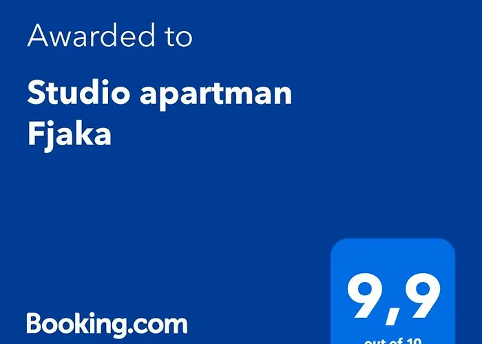 Appartement Fjaka